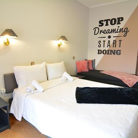 King Alexander Hotel Florina Ngoại thất bức ảnh