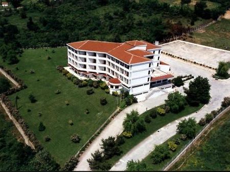King Alexander Hotel Florina Ngoại thất bức ảnh