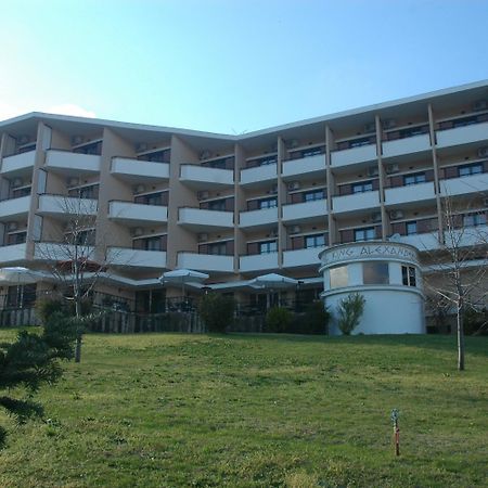 King Alexander Hotel Florina Ngoại thất bức ảnh