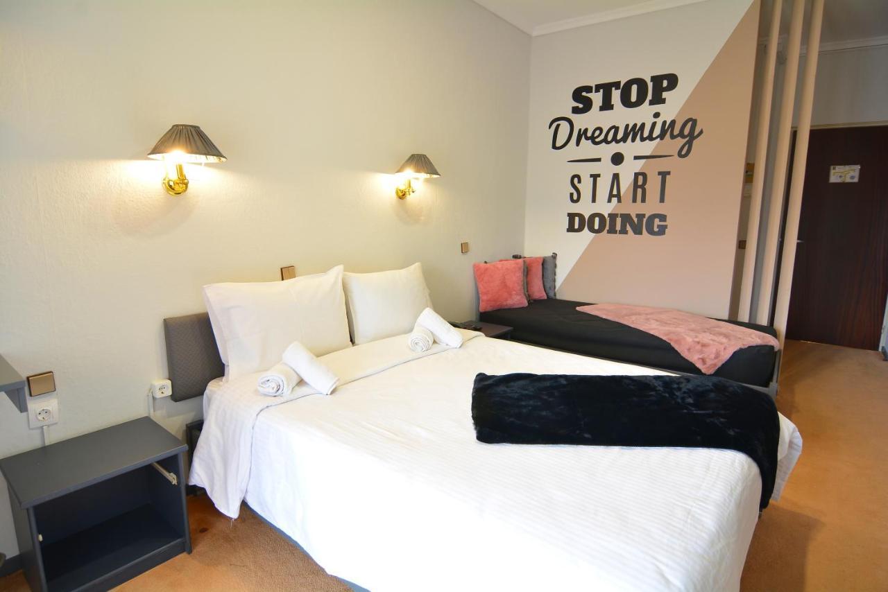 King Alexander Hotel Florina Ngoại thất bức ảnh