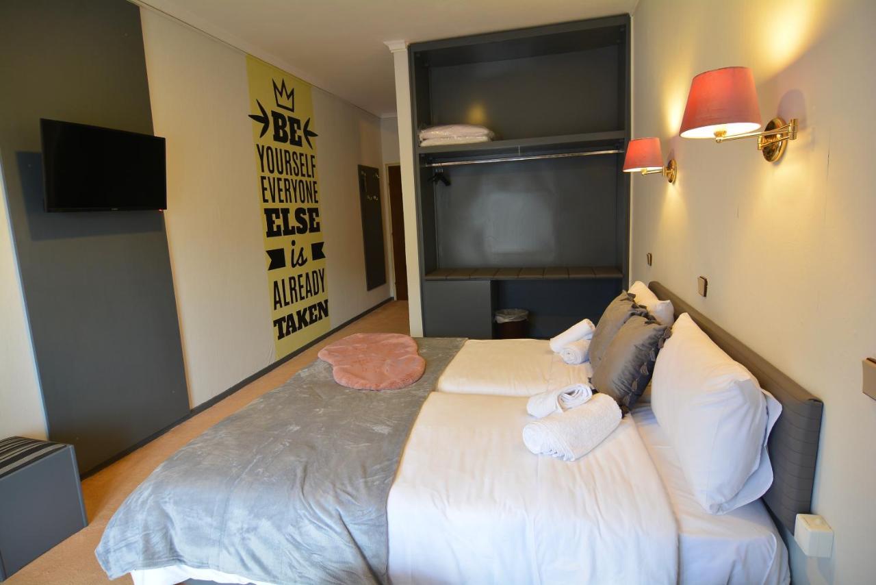 King Alexander Hotel Florina Ngoại thất bức ảnh