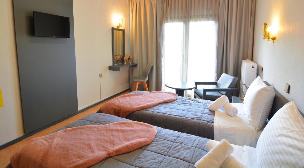 King Alexander Hotel Florina Ngoại thất bức ảnh
