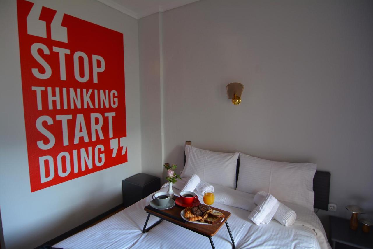 King Alexander Hotel Florina Ngoại thất bức ảnh