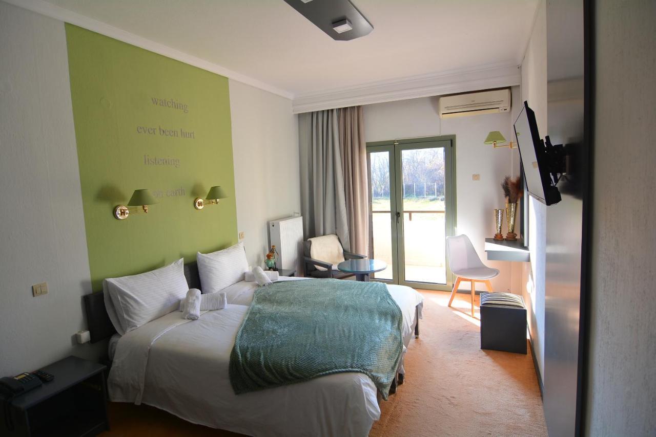 King Alexander Hotel Florina Ngoại thất bức ảnh