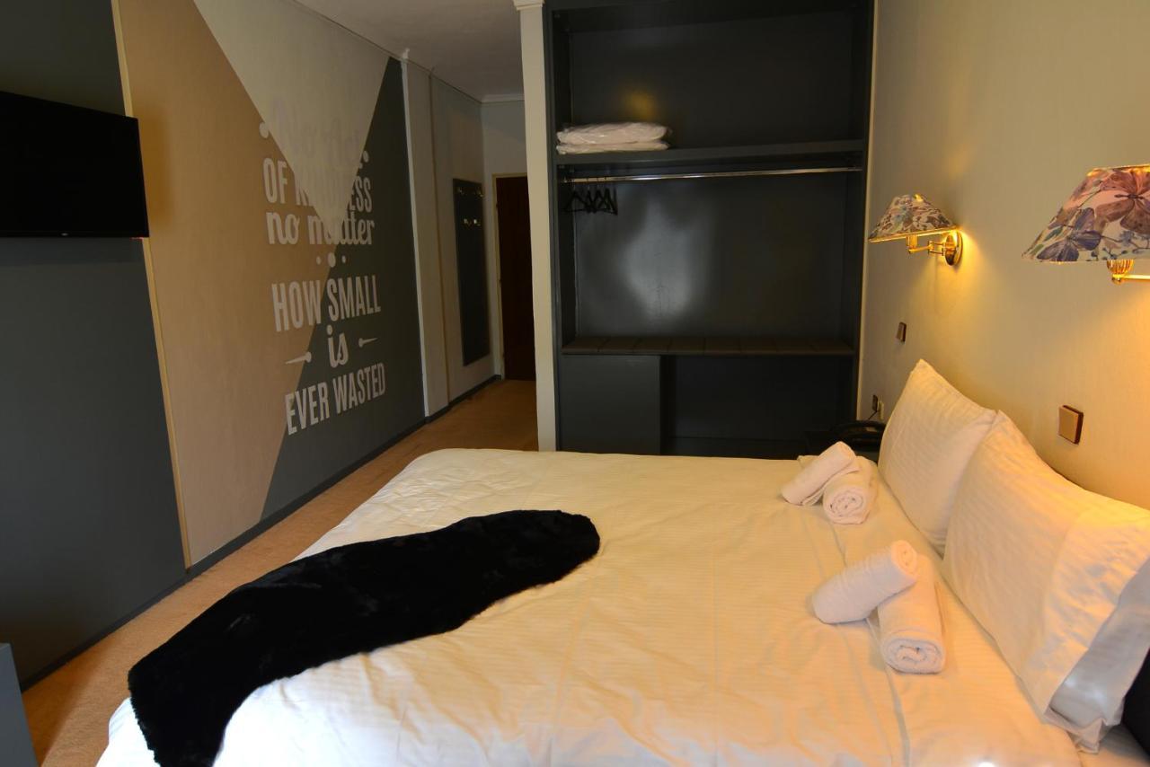 King Alexander Hotel Florina Ngoại thất bức ảnh