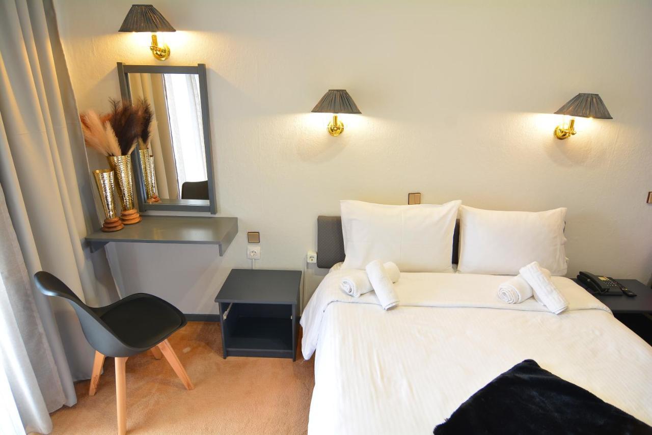 King Alexander Hotel Florina Ngoại thất bức ảnh