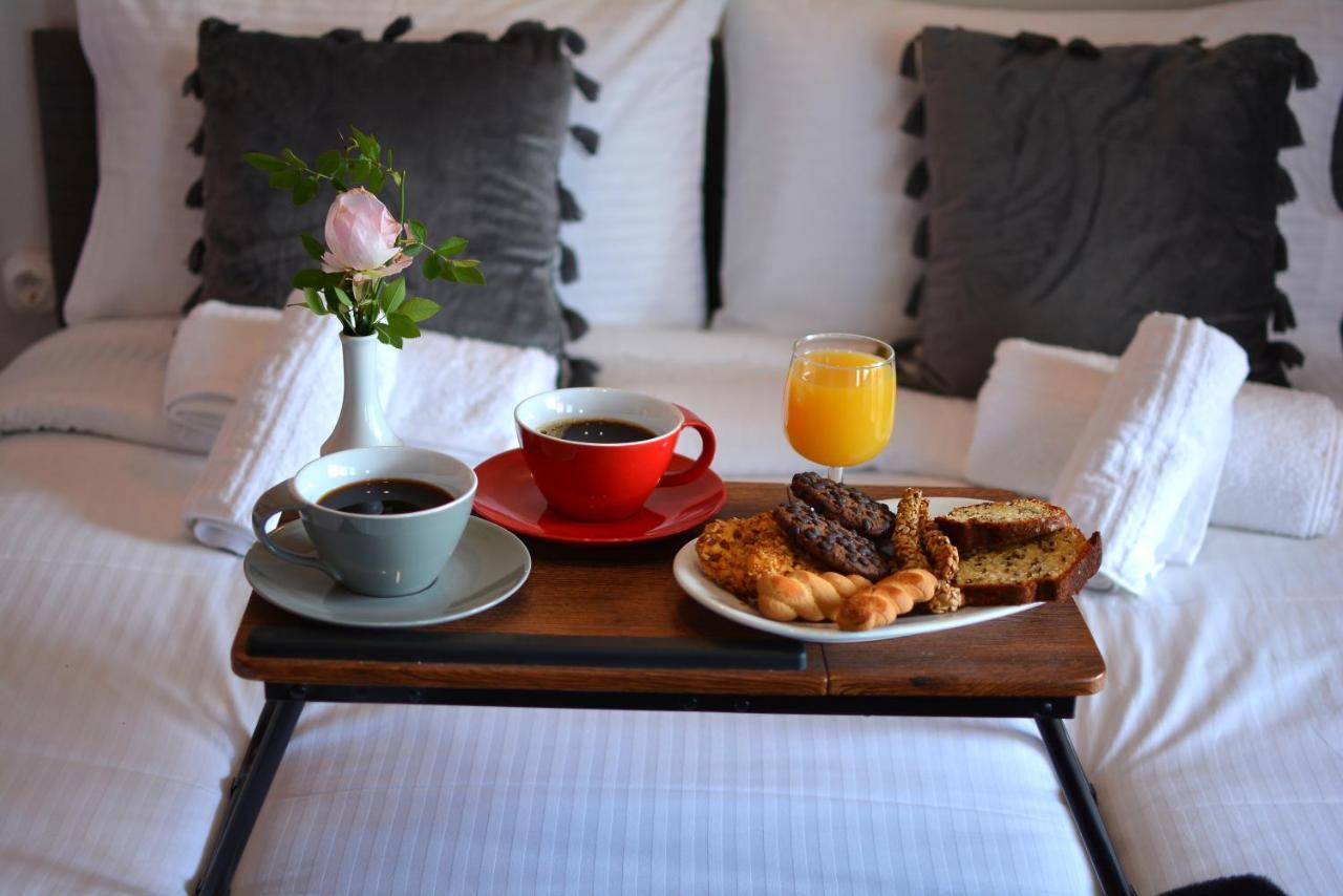 King Alexander Hotel Florina Ngoại thất bức ảnh