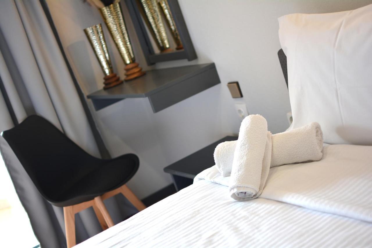 King Alexander Hotel Florina Ngoại thất bức ảnh