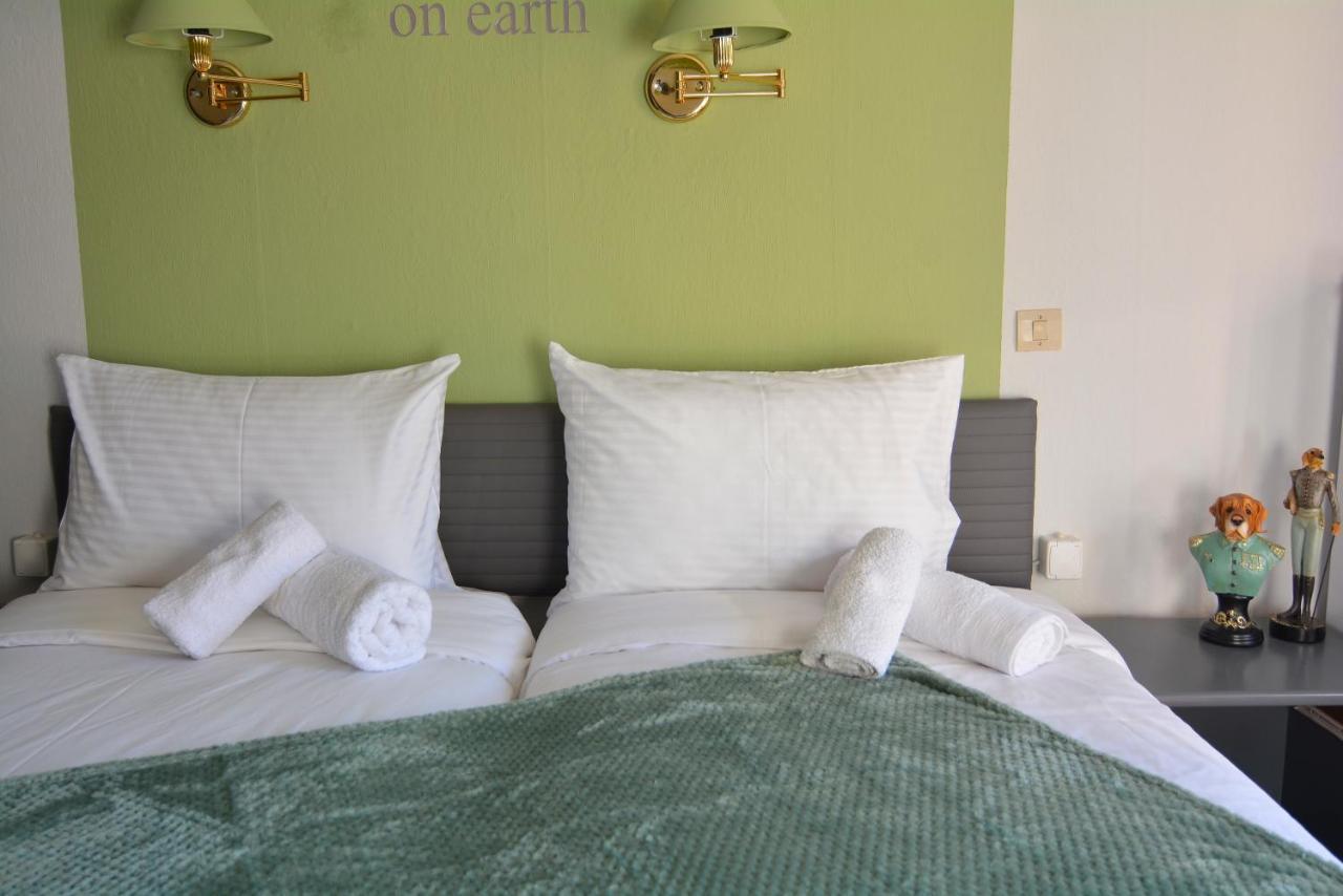 King Alexander Hotel Florina Ngoại thất bức ảnh