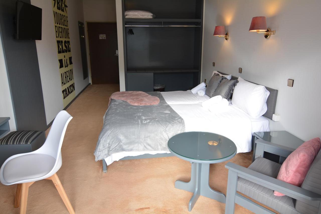 King Alexander Hotel Florina Ngoại thất bức ảnh