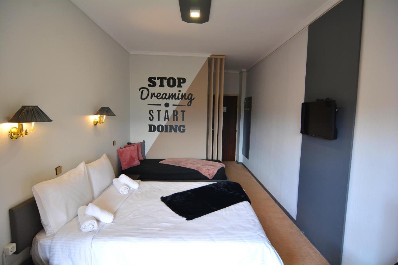 King Alexander Hotel Florina Ngoại thất bức ảnh