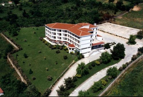 King Alexander Hotel Florina Ngoại thất bức ảnh