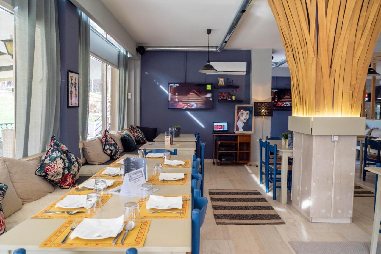 King Alexander Hotel Florina Ngoại thất bức ảnh